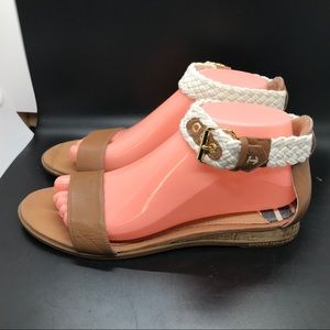 Sperry top-sider sandals